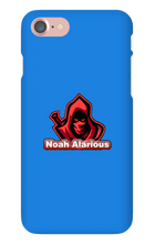 noahalarious iPhone Phone Cases