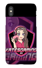 kate’sgaming25 iPhone Phone Cases