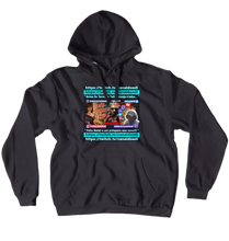 canaldoedi Hoodies (No-Zip/Pullover)