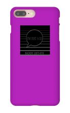 Baddy Left-Eye iPhone Phone Cases