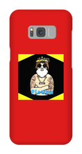 platina Samsung Phone Cases