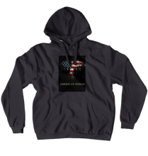 AmericanNomad Hoodies (No-Zip/Pullover)