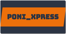 poni_xpress XXL Gaming Mousepad