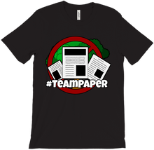 Team Paper Tee - Mens