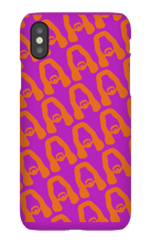 LimboLogo Repeated iPhone Cases