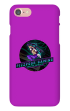 pizzpoor_gaming iPhone Phone Cases