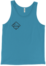 David Hauge Asian Tank Top