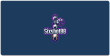 sixshot88 XXL Gaming Mousepad