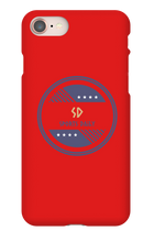 Sports Daily Logo iPhone Cases