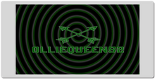 olliequeen52 XXL Gaming Mousepad