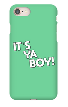 NeonLights - iPhone Case