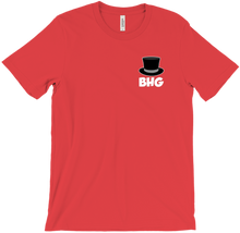 BlackHatGaming Version 1 Basic T-Shirts