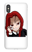 sallycortana iPhone Phone Cases