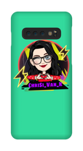 chrisi_van_k Samsung S8 Phone Cases