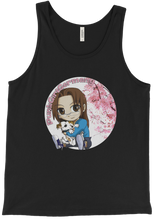PunkGirlGermany Chibi-Tank Top
