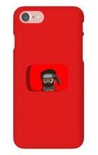 todd_wayy iPhone Phone Cases