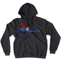 Sir Nic Galactic Nimbus Hoodie (No-Zip/Pullover)