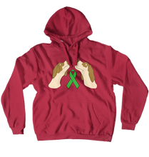 Beagles Charity Pull Over Hoodie