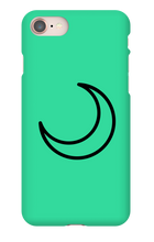 Tsukii Moon iPhone Phone Cases