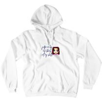 judge me hoodie