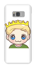 Stixnl Crown Samsung Phone Case