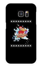 easyparisi Christmas Samsung Phone Cases