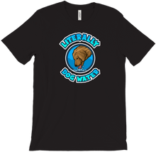 Dog Water T-Shirts Enlarged Logo