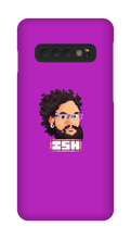 Pixel Logo Samsung Phone Case