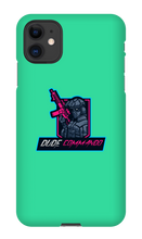Tactical iPhone Body Armor