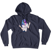 RukoVT AQ Hoodies (No-Zip/Pullover)
