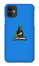 clientgaming iPhone Phone Cases