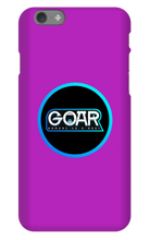 GOAR Logo iPhone Cases
