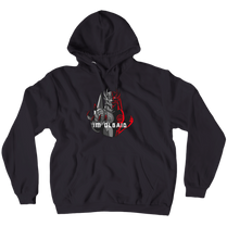 Olbaid Hoodies (No-Zip/Pullover)