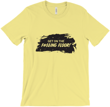 Get On The Floor Splatter | T-Shirt