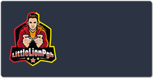 littlelionpghttv XXL Gaming Mousepad
