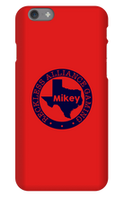 texasmikey iPhone Phone Cases
