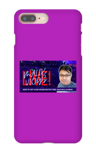 maliksvlogs iPhone Phone Cases