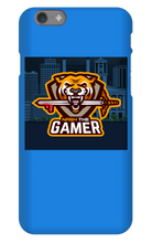 nashthegamer2000 iPhone Phone Cases