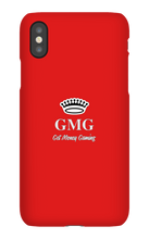 GMG iPhone Phone Cases (WHITE LETTERING)