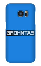 grohntas Samsung Phone Cases