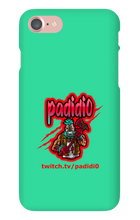 padidi0 iPhone Phone Cases
