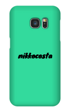 nikkocosta Samsung Phone Cases