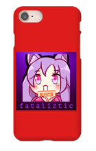fataliztic iPhone Phone Cases