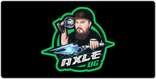axledg XXL Gaming Mousepad
