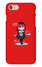 charechii iPhone Phone Cases
