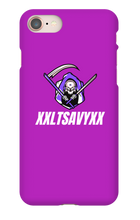 xxltsavyxx iPhone Phone Cases