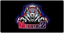WOLF XXL Gaming Mousepad