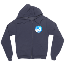 Zip Up Hoodie