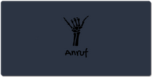 anruf XXL Gaming Mousepad