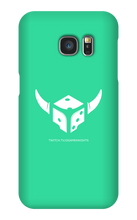 GGK Logo Plain Color Samsung Phone Case